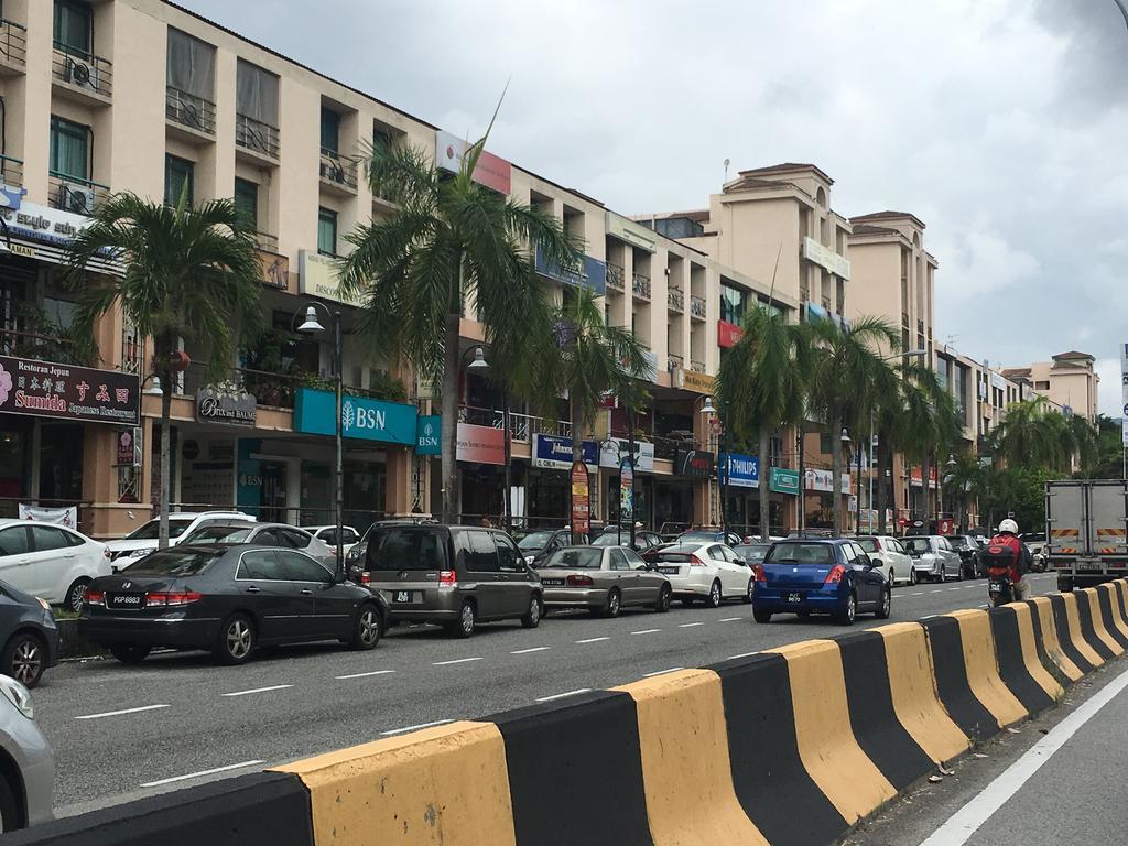 Pangsapuri The Landmark Georgetown